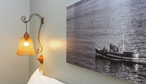 Panoramic Double or Twin Room, Beach View