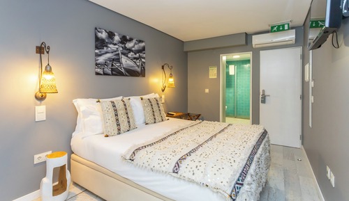 Superior Double or Twin Room, Non Smoking, Beach View