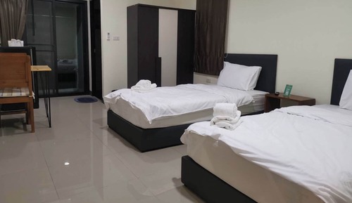 Twin Room