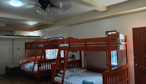 Family Quadruple Room, Garden View