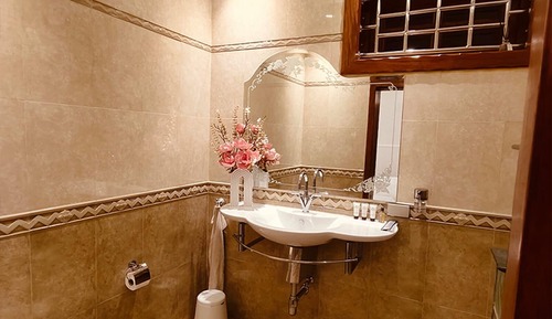 Deluxe Double Room, Resort View