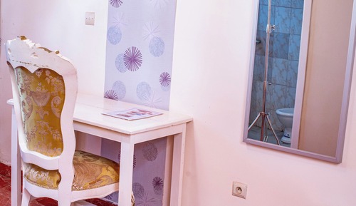 Standard Room, City View
