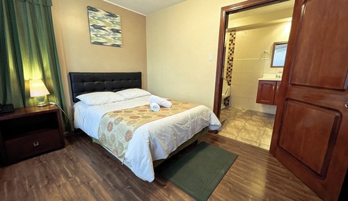 Room, 1 Double Bed, Private Bathroom, Ground Floor