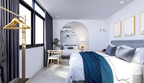 Family Quadruple Room, Non Smoking