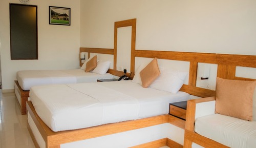 Superior Double or Twin Room, 1 Bedroom, Balcony, Mountain View