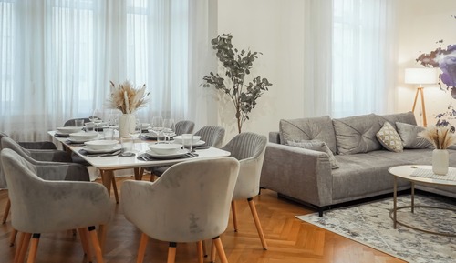 Luxury Condo, 3 Bedrooms