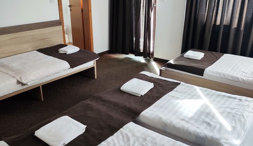 Family Quadruple Room