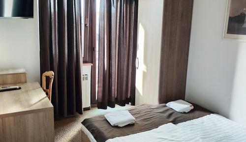 Business Double Room