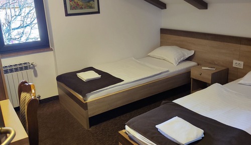 Comfort Double or Twin Room