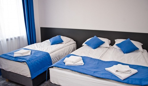 Classic Quadruple Room