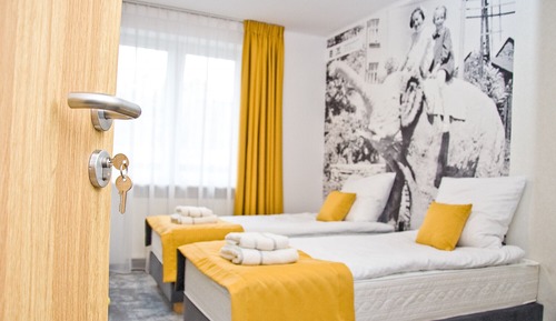 Classic Double Room
