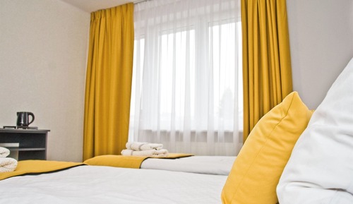 Classic Double Room