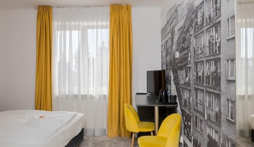 Deluxe Single Room