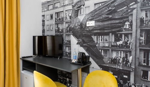 Standard Single Room