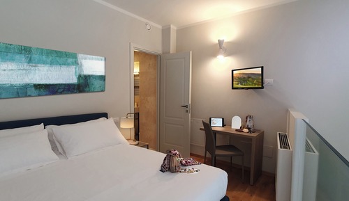 Superior Apartment, City View