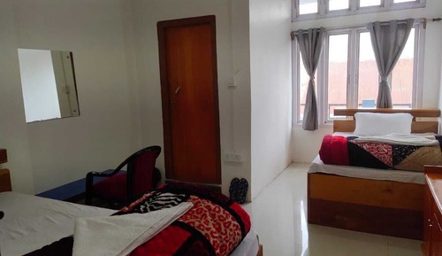Basic Single Room