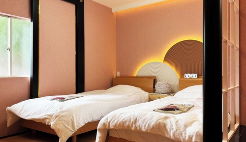 Comfort Twin Room, Courtyard View