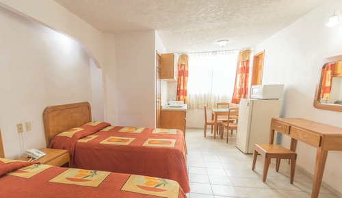 Basic Triple Room
