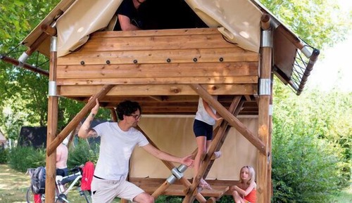 Tree House