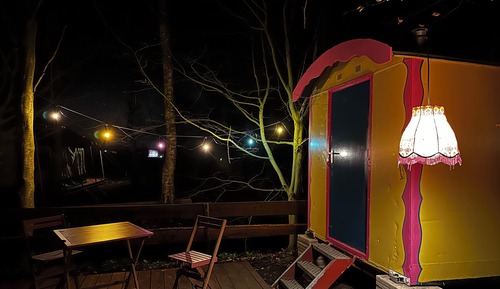 Signature Mobile Home, 1 Double Bed, Garden View