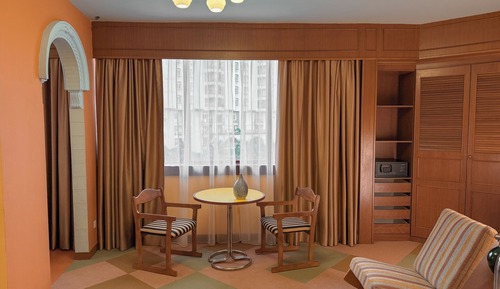 Moonrise suite with Bathtub