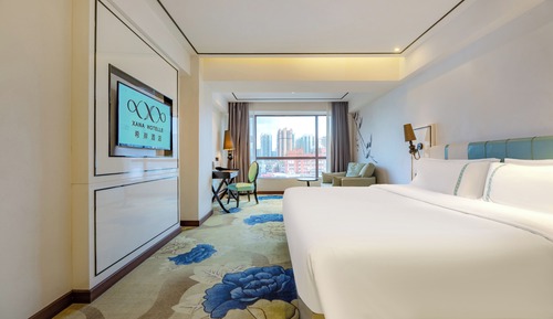 Romantic Double Room