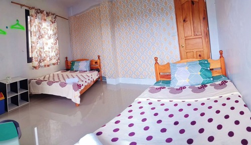 Comfort Quadruple Room, Balcony, Mountain View