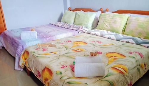 Family Room, 1 Bedroom, Private Bathroom, Mountain View