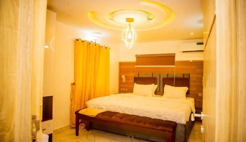 Family Apartment, Balcony, City View