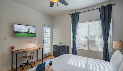 Exclusive Apartment, 2 Bedrooms, Non Smoking