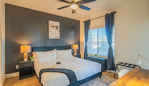 Luxury Apartment, 2 Bedrooms, Non Smoking