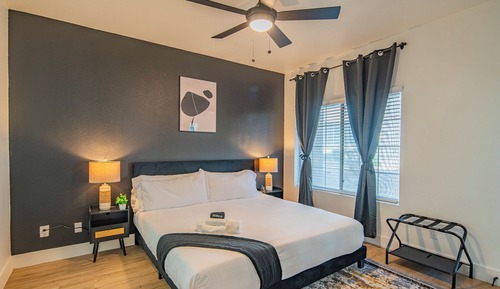 Executive Apartment, 3 Bedrooms, Non Smoking