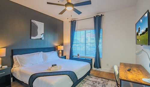 Elite Apartment, 2 Bedrooms, Non Smoking