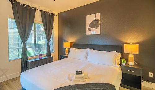 Superior Apartment, 2 Bedrooms, Non Smoking