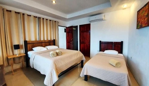 Family Triple Room, Lagoon View