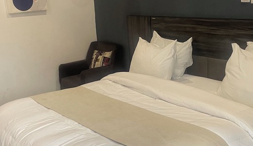 Executive Single Room