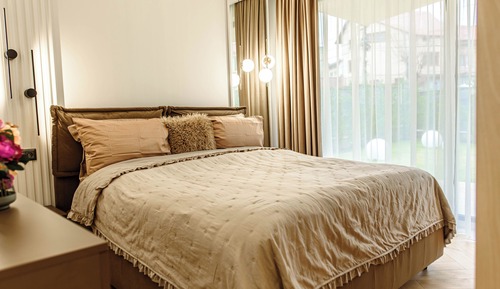 Deluxe Apartment, Garden View