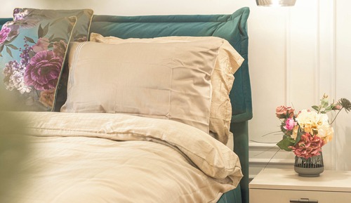 Deluxe Double Room, Garden View