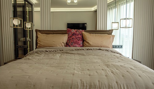 Deluxe Apartment, Garden View