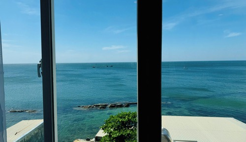 Deluxe Room, Ocean View