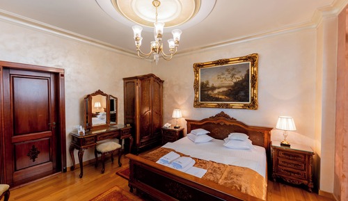 Standard Apartment, City View