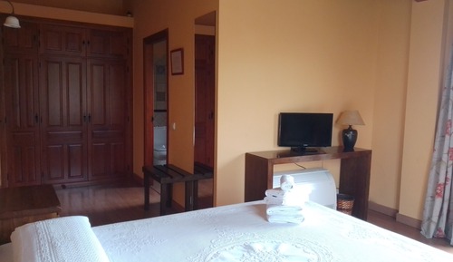 Double Room, Garden View