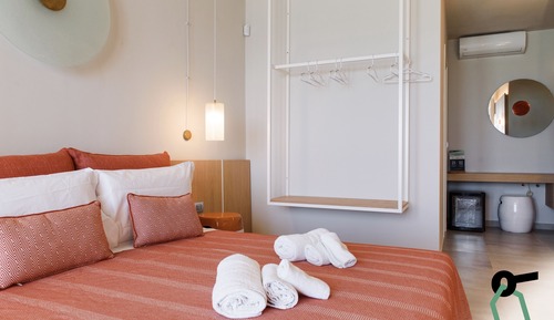 Classic Apartment, Balcony