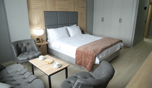 Exclusive Room, Mountain View
