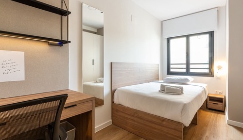 Standard Apartment, Ensuite