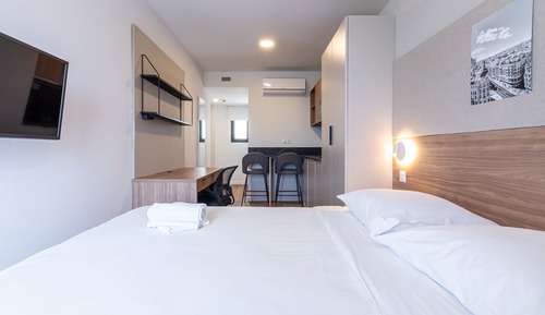 Superior Studio, Private Bathroom