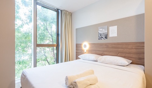 Standard Studio, Private Bathroom