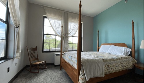 Panoramic Room