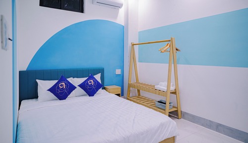 Basic Double Room, Garden View