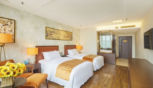 Elite Twin Room